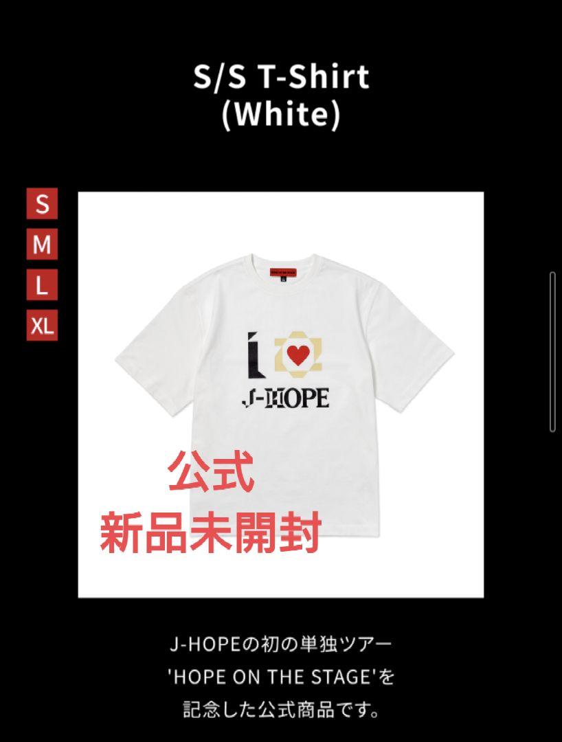 

[USED] HOPE ON THE STAGE Official T-shirt, size L