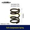 Electric Tool Compression Spring for Angle Grinder 125/150/180, Self-locking, 11x14