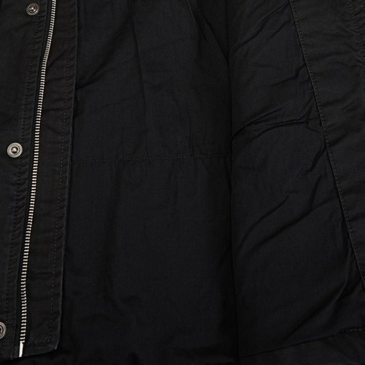Converse MILITARY PACK Jacket Men's Black 10024189-A03