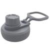 Splash Spill Proof Cup Cap 12/16/18/21/24/32/40/64oz Bottle Cover Universal Cup Lids  Outdoor