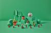MINI BRANDS Botanical Garden Series 1 Capsule, 2-Pack, in PVC Tube