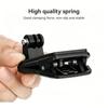 360° Rotatable Backpack Strap Hat Belt Clamp Mount Wearable Camera Holder POV Shooting For DJI Osmo Pocket 3 4 4 Pro Accessories