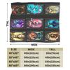 To Be Hero X Blanket  Super Soft Graphic Plush Throw Blanket For Students Outdoor Flannel Bedspread Bed Cover
