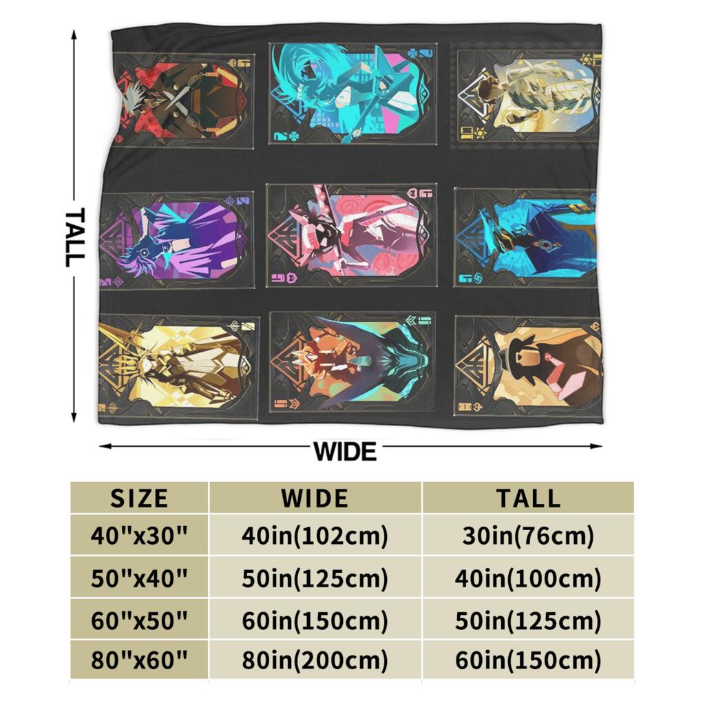 To Be Hero X Blanket  Super Soft Graphic Plush Throw Blanket For Students Outdoor Flannel Bedspread Bed Cover