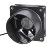 Versatilitys 8cm USB Round Exhaust Fan Ventilation Fan for Effective Air Circulation In Pet Shelters and 3D Printer Case