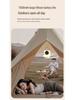 Rechargeable USB Portable Fan for Dorms, Home, and Outdoor Camping