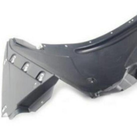 BMW X5 E70 LCI Vordere Radhausverkleidungen, Teile 51717234831 & 51717234832