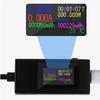 DC Type-C Tester 4-30V Voltage Test Meter 6.5A Current Energys Wattmeter Meter Ammeter Indicator Power Bank Charger Detector
