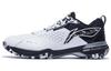 Blade Pro Textile, Synthetic Leather, TPU Comfortable Slip Resistant Abrasion Resistant Low Top Badminton Shoes AYAT005-3