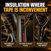 5ml Liquid Insulation Tape Rubber Coating Insulating Sealant  Wire Cable Repair