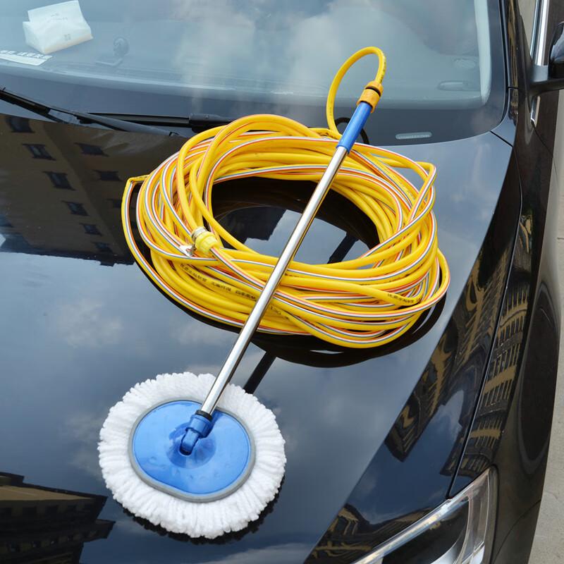 Autowaschbürsten-Set