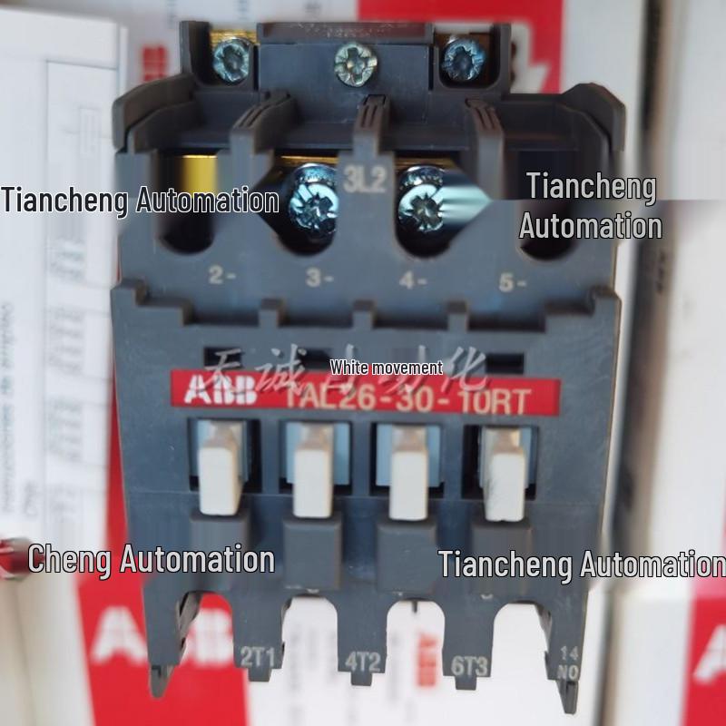 ABB TAL9/12/TAL26/30/40-30-10/01RT Original DC Contactor