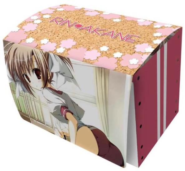 

Character Deck Case Collection MAX Inugami Akira Junior High School Girl Athletic Akeno Suzu