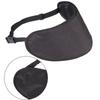 Motorcycle Visors Protection Bag with Adjustable Strap Scratch Resistant Bag Lightweight Visors Case for Easy Transport