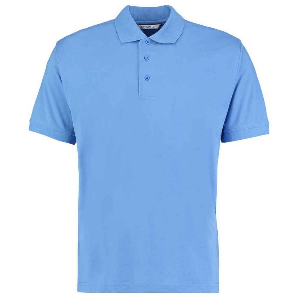 Kustom Kit Mens Klassic Superwash 60C Classic Polo Shirt