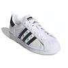 adidas Superstar White Black Splatter Women's H04237