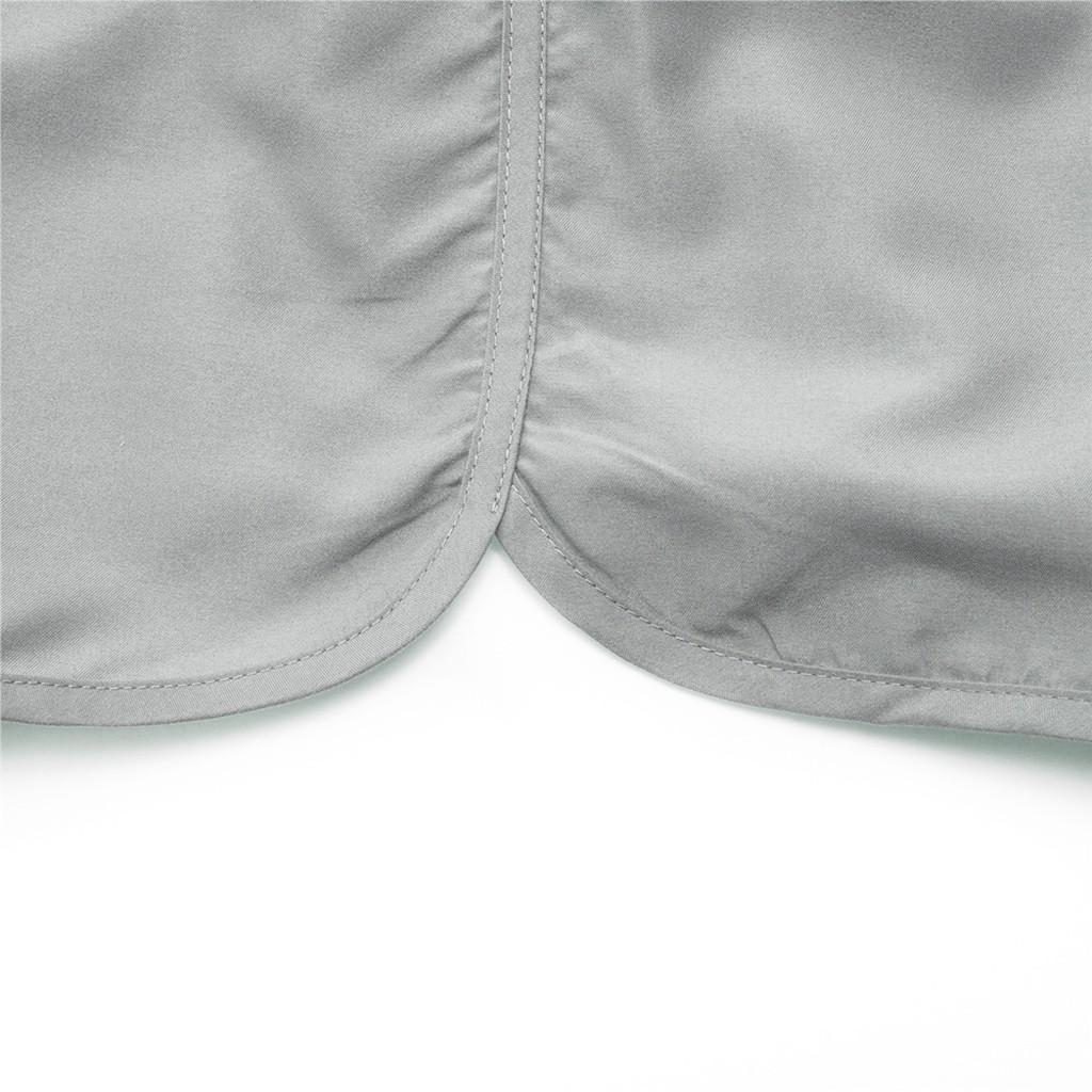 Men's Spring And Summer Splicing Swimming Trousers And Beach Surfing Shorts