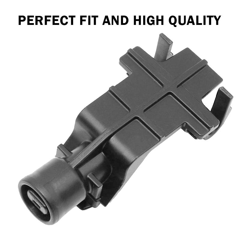 2X Car Front Windshield Washer Wiper Spray Nozzle for Honda Pilot Passport Ridgeline 2016 2017 2018 76810-TG7-A11