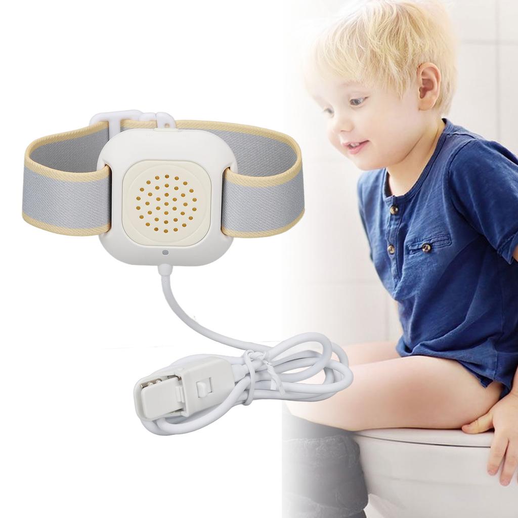 Toilet Watch with Vibration Sound Alarm 210mAh Drip Reminder Adjustable Kids Training Potty Watch for Boys and Girls