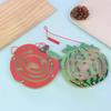 Magnetic Pen Maze Toy With Magnetic Beads, Wooden, Educational Early Childhood Toy, Kindergarten Gift Toy
