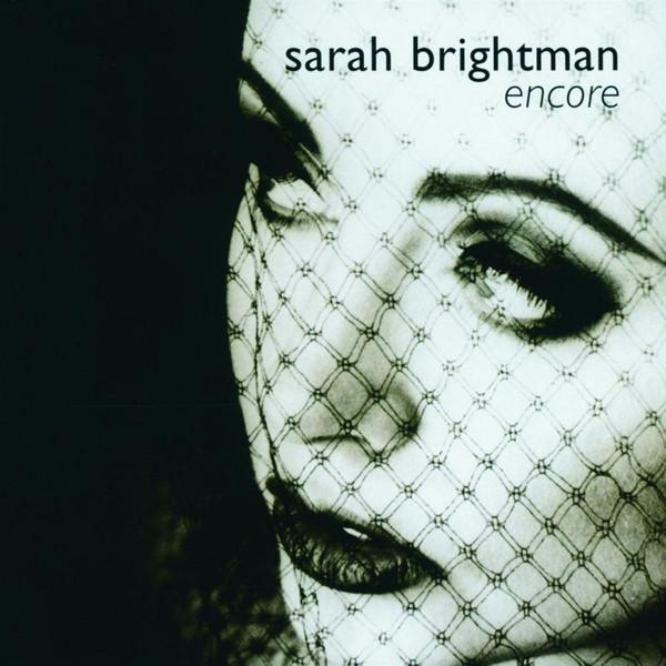 

CD SARAH BRIGHTMAN - Encore 5890502 Really Useful R 2001 US ObiClassical Used