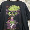Camiseta Unisex 1995 Insane Clown Posse Caja de Acertijos Remake S-5XL QT1420