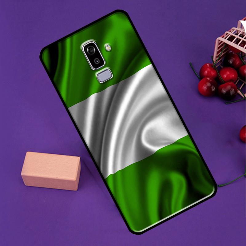Nigerian flag For Samsung Galaxy M35 M55 M15 M56 M36 M16 M31 M11 M13 M53 M12 M32 M52 M14 M34 M54 M06 Case