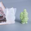 6 Styles Christmas Ornament Decoration Mold for Resin Casting Jewelry Making