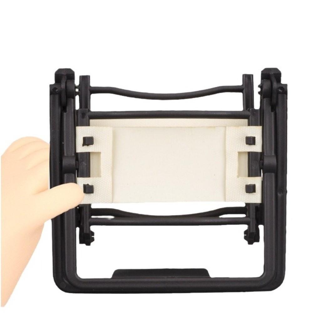 Folding Design Mini Furniture Model Model Chair Dollhouse Furniture  Dolls Accessories