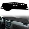 Pour Skoda Octavia 2013-2019 MK3, housse de tableau de bord de voiture sur mesure, pare-soleil, tapis antidérapant, protection de tableau de bord,