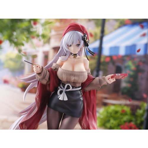 Belfast Head Maid Shopping Ver. 1/7 Scale PVC & ABS Painted Complete Figure