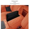 Wei Blue Mountain Leather Armrest Box Interior Upgrade & Protection Cover