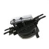 Transparent Plastic Front Fog Light Lens Kit Car Lens Kit for BMW E30 3-Series 1985-1993 For Cars