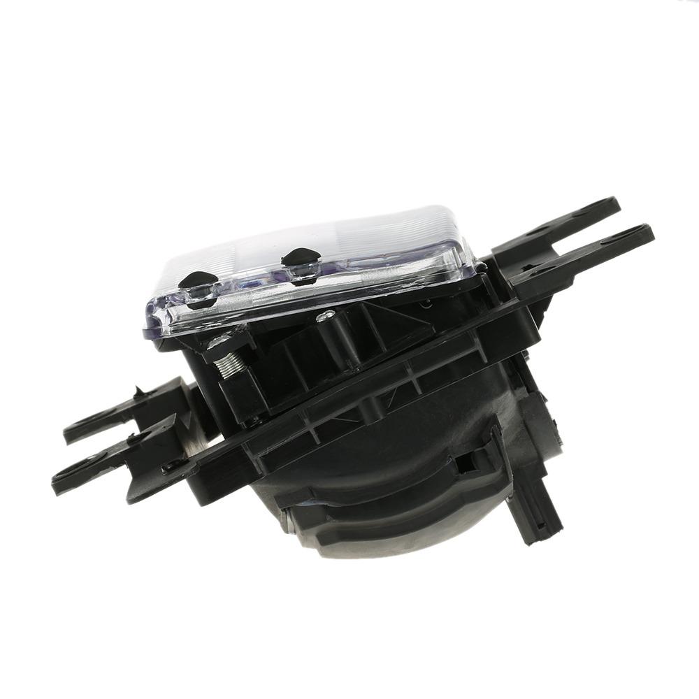 Transparent Plastic Front Fog Light Lens Kit Car Lens Kit for BMW E30 3-Series 1985-1993 For Cars