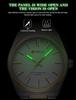 CURREN 8439 Men's Quartz Wristwatch: Simple, Waterproof, Steel Band, Business Style.