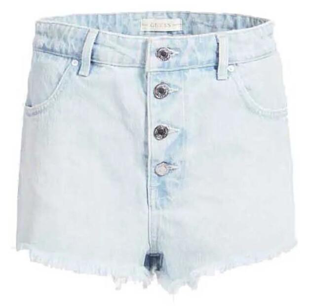 Guess Alexia Denim Shorts