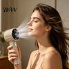 Rhinestone Handheld Fan with Digital Display, Turbo High Speed Portable Powerful Mini Fan, Quiet Operation Cooling for Outdoor Travel