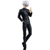 POP UP PARADE Jujutsu Kaisen Satoru Gojo Kaidama Tamabore Version. Nicht maßstäbliche fertig bemalte Kunststofffigur