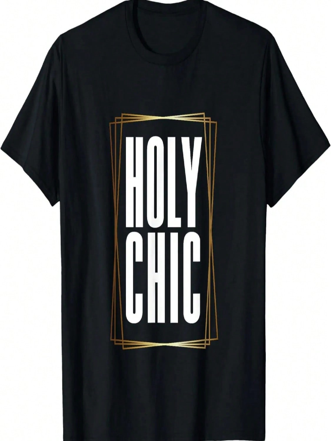 Holy Chic Girl T-Shirt S разноцветный