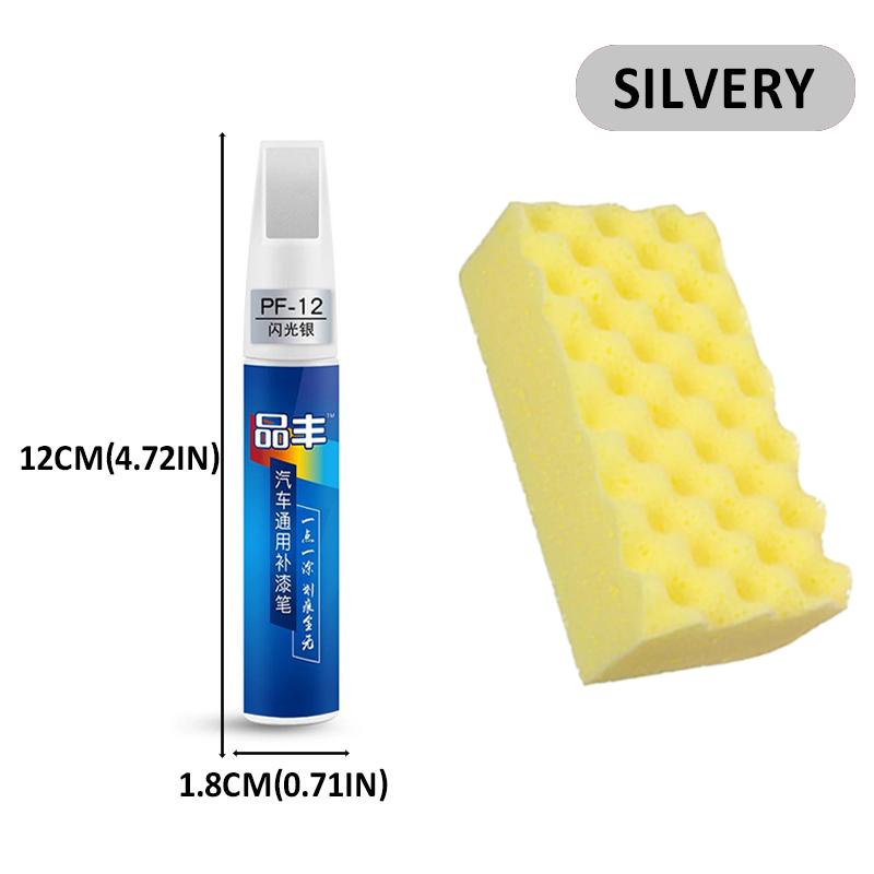 Car Mending Fill Paint Tool Pen Auto Touch Up Pens Car Scratches Clear Remover DIY Pens Car Accessories Universal 5 Colors