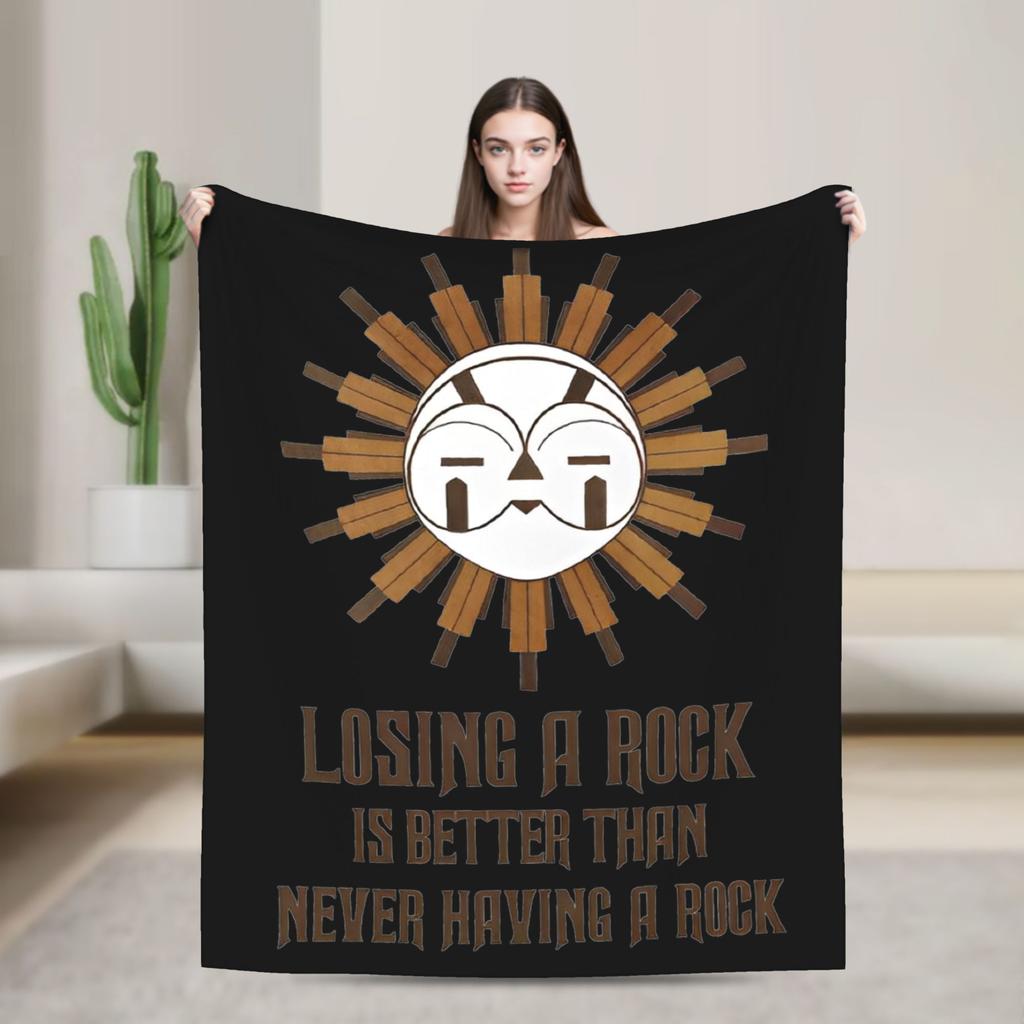 Esquie and rock friends Expedition 33 Blankets  Travel Flannel Throw Blanket For Home Decor Soft Custom Quality Bedspread
