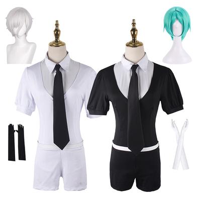 Phosphophyllite Antarcticite Cosplay Parlak Ülke Cosplay Kostümü Comic Con Rol Oyunu Kıyafeti Takım Elbise Erkek Kadın İçin