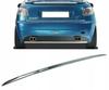 Peugeot 206 Cc - Listwa Chrom Chromowana Klapa