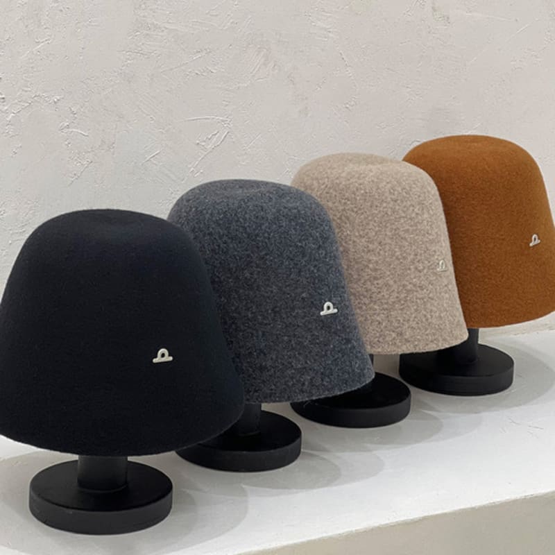 Gounmoja MODERN CLOCHE 4 FARBEN