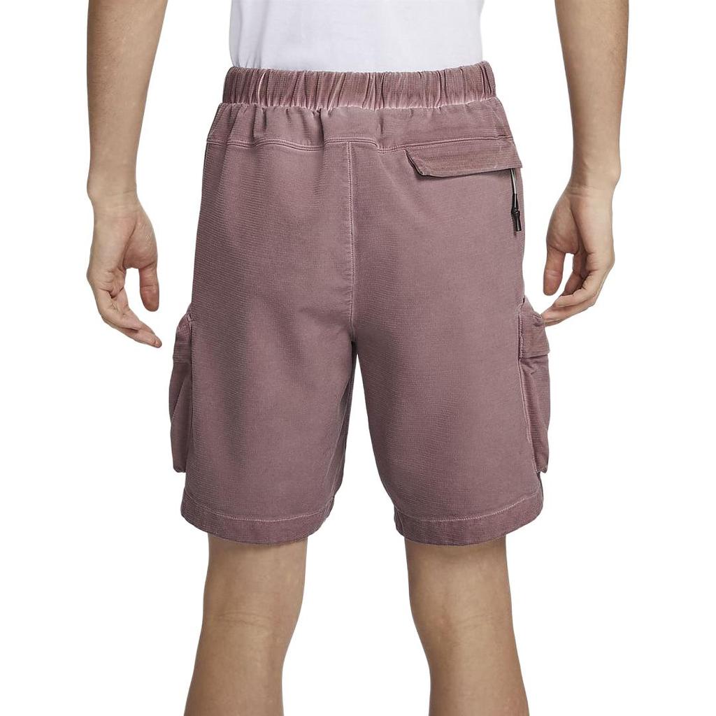 Nike Sportswear Casual Shorts Men's Smoky Purple Red HF0817-208