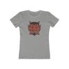 Halloween Devil 1954 Vintage Women’s T Shirt
