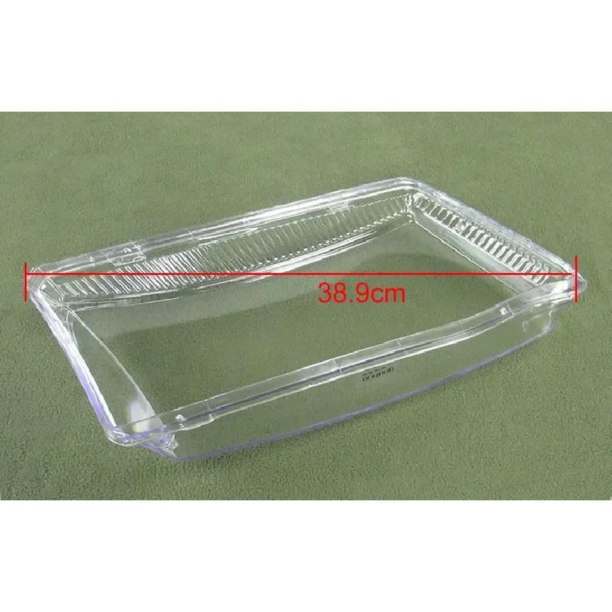 Per Volkswagen VW Passat B5 1996-2010 Copertura Faro Anteriore Paralume in PC Trasparente Guscio Faro Lente Plexiglass