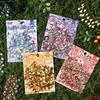 20 pcs INS Stickers pack Lighting theme Decorative Hand Account Adhesive Diy Diary handmade Scrapbooking material