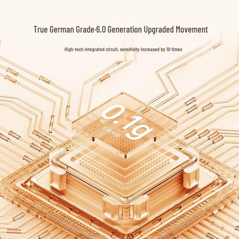 Shuangqiang High-Precision Digital Kitchen Scale