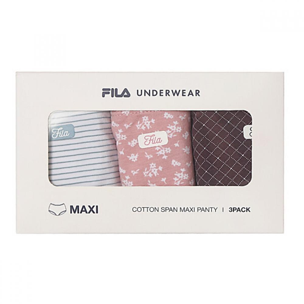Fila Women S pantieS 3 Pack Bfh9042fipk 95